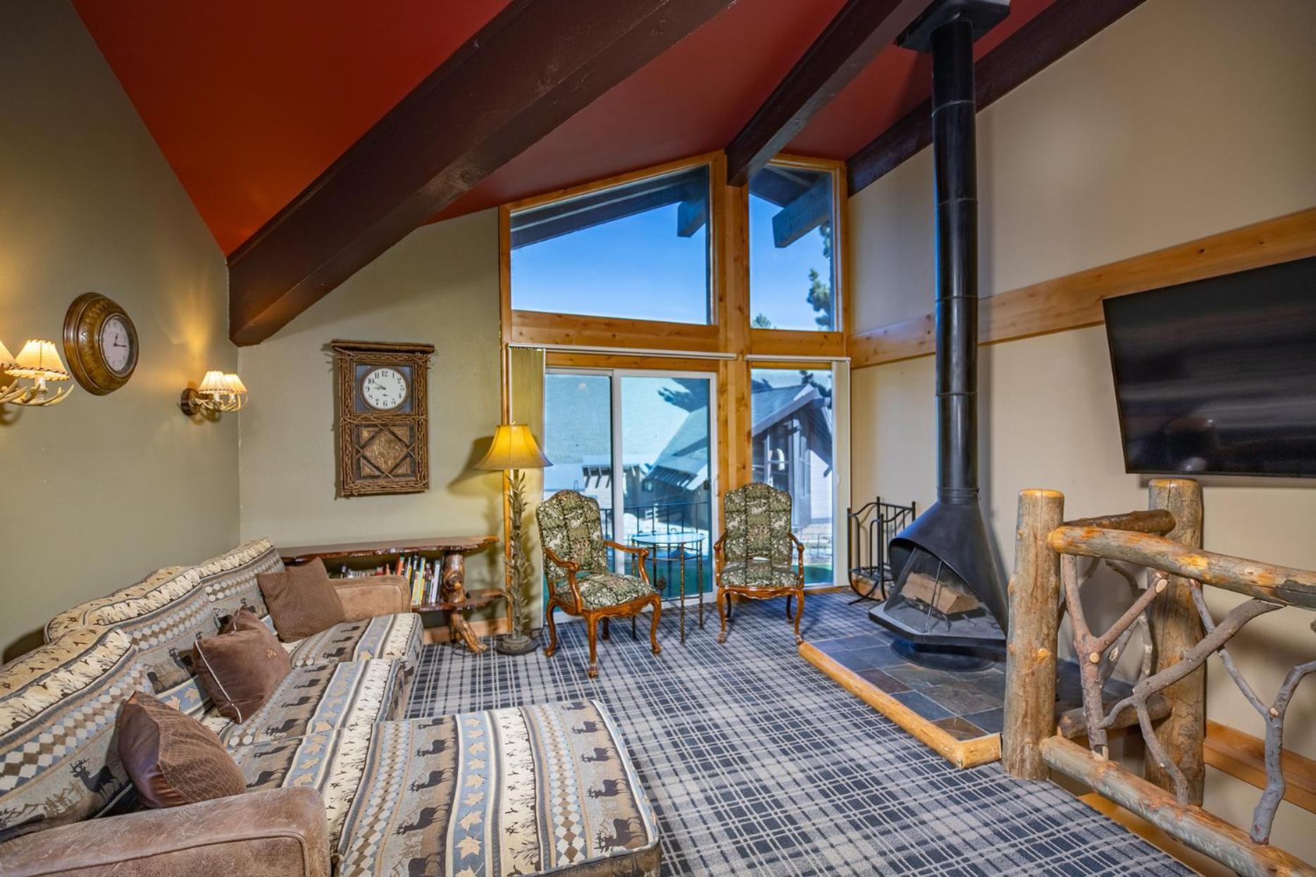 Outbound Mammoth Villa Mammoth Lakes Room photo