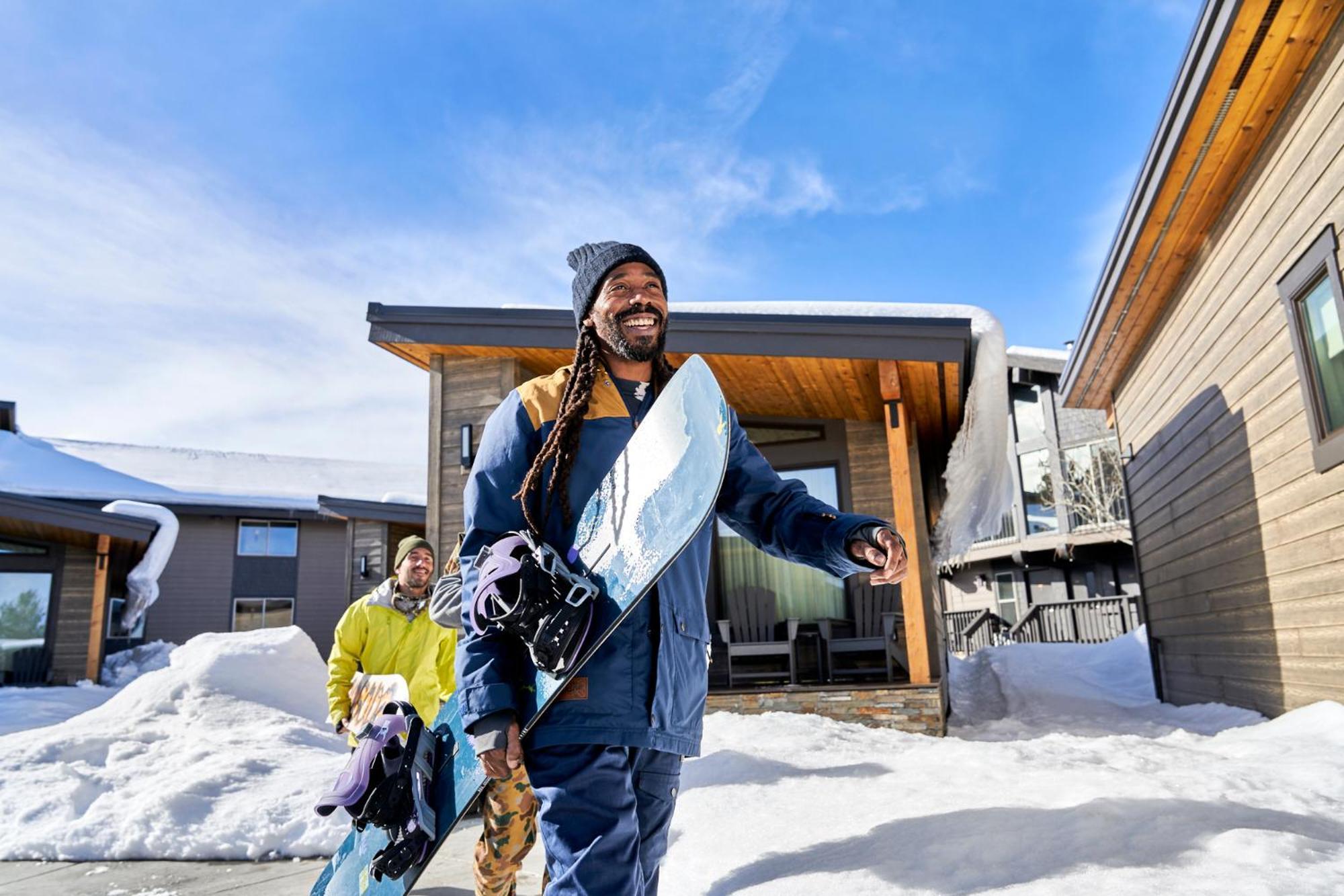 Outbound Mammoth Villa Mammoth Lakes Exterior photo