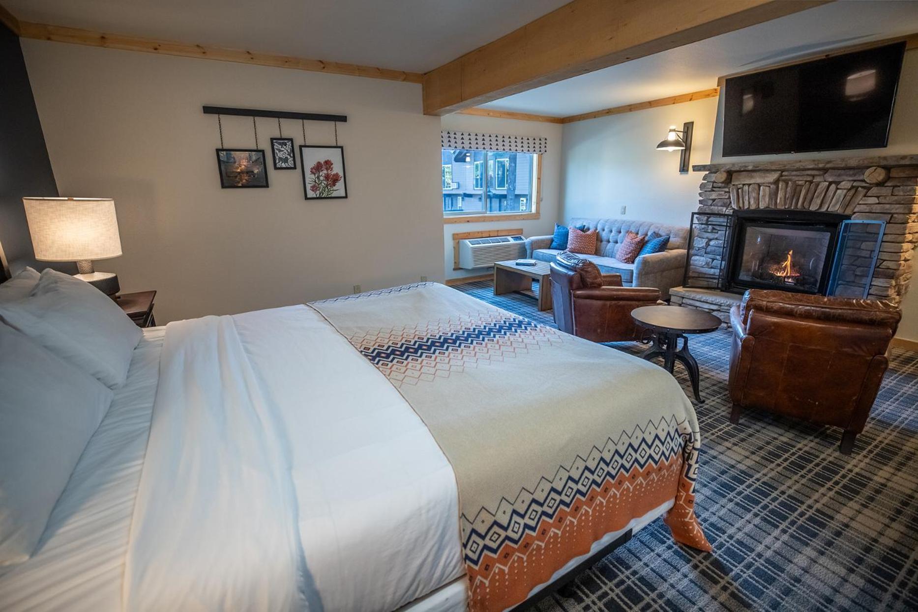 Outbound Mammoth Villa Mammoth Lakes Room photo