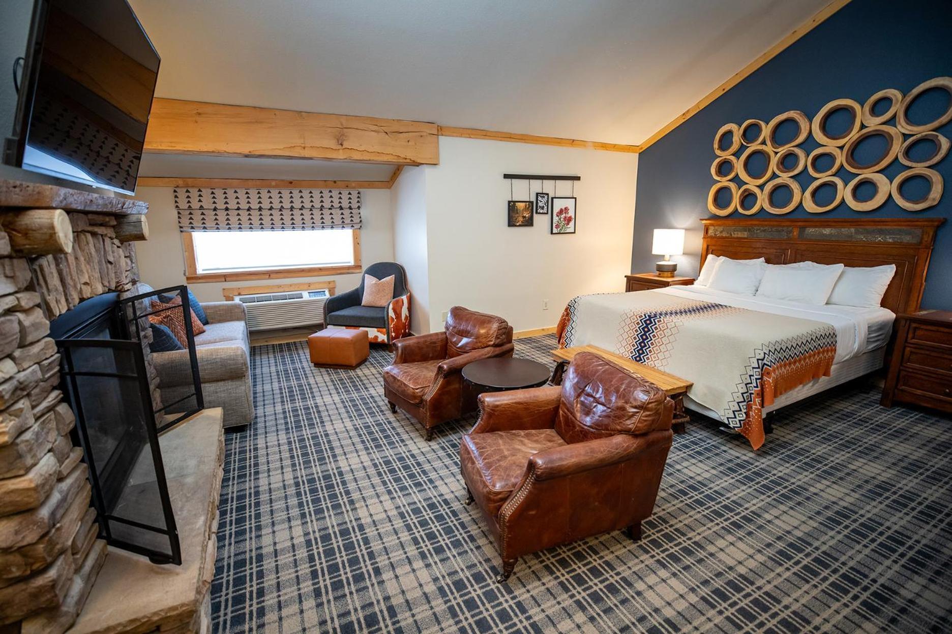 Outbound Mammoth Villa Mammoth Lakes Room photo