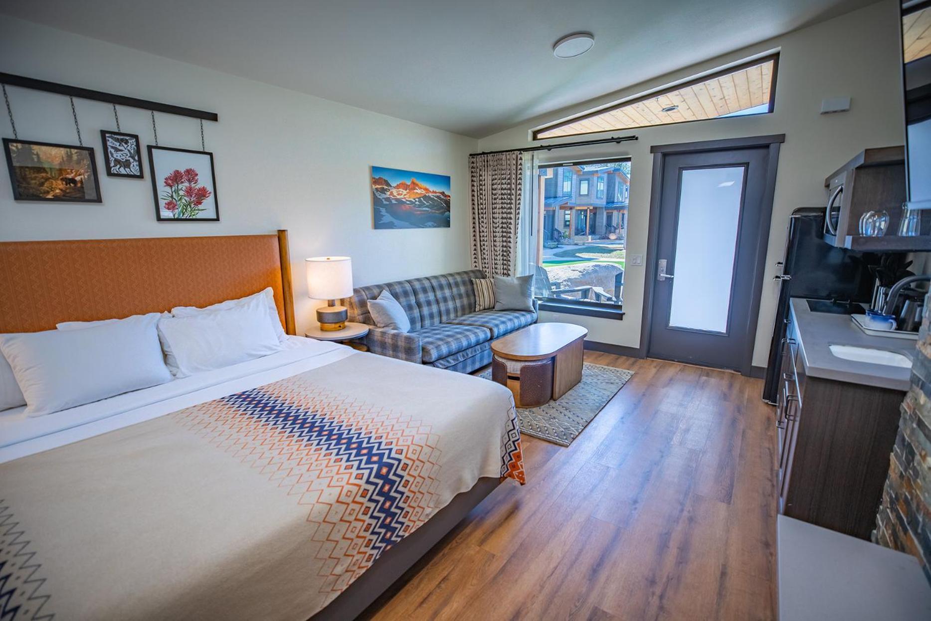 Outbound Mammoth Villa Mammoth Lakes Room photo