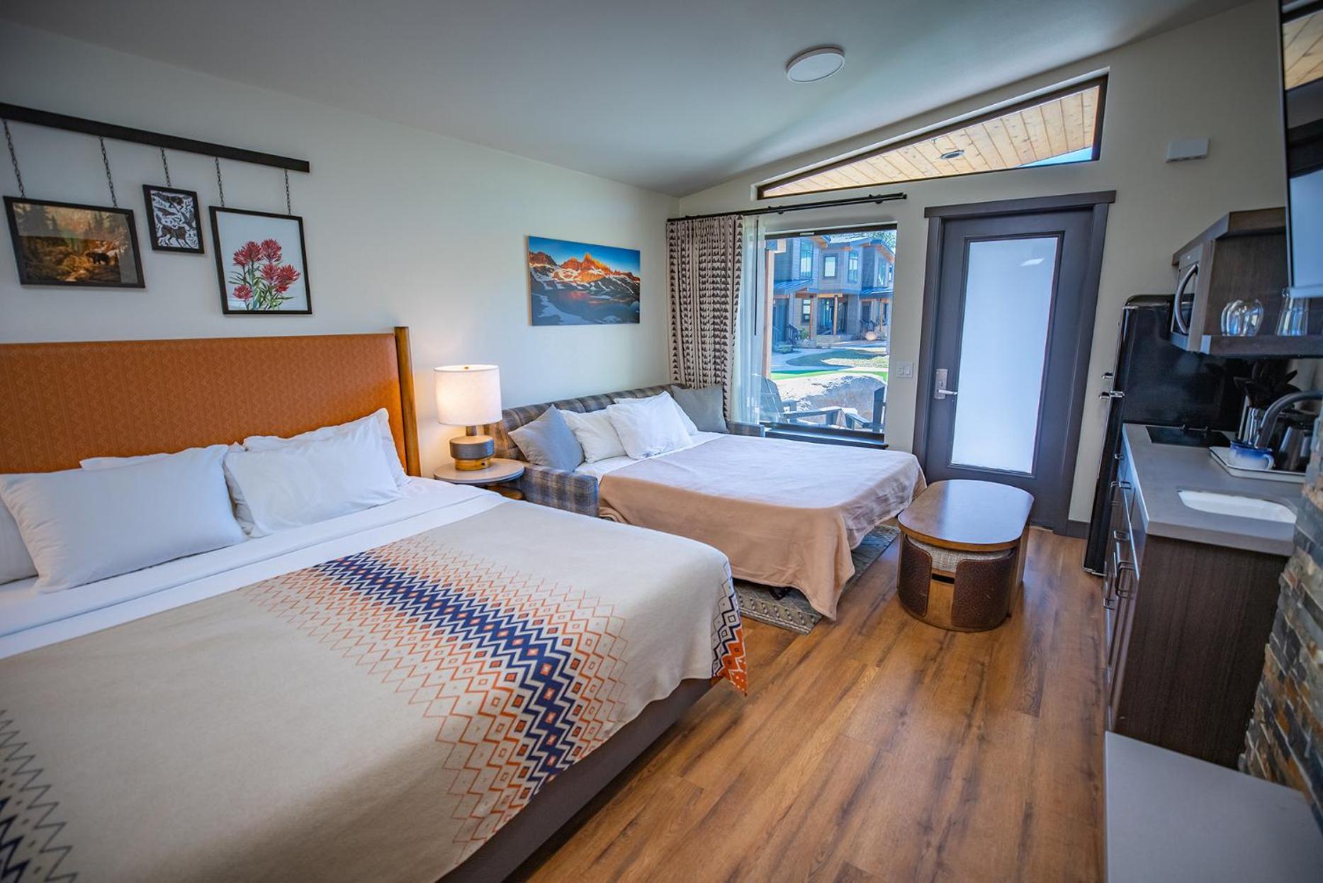 Outbound Mammoth Villa Mammoth Lakes Room photo