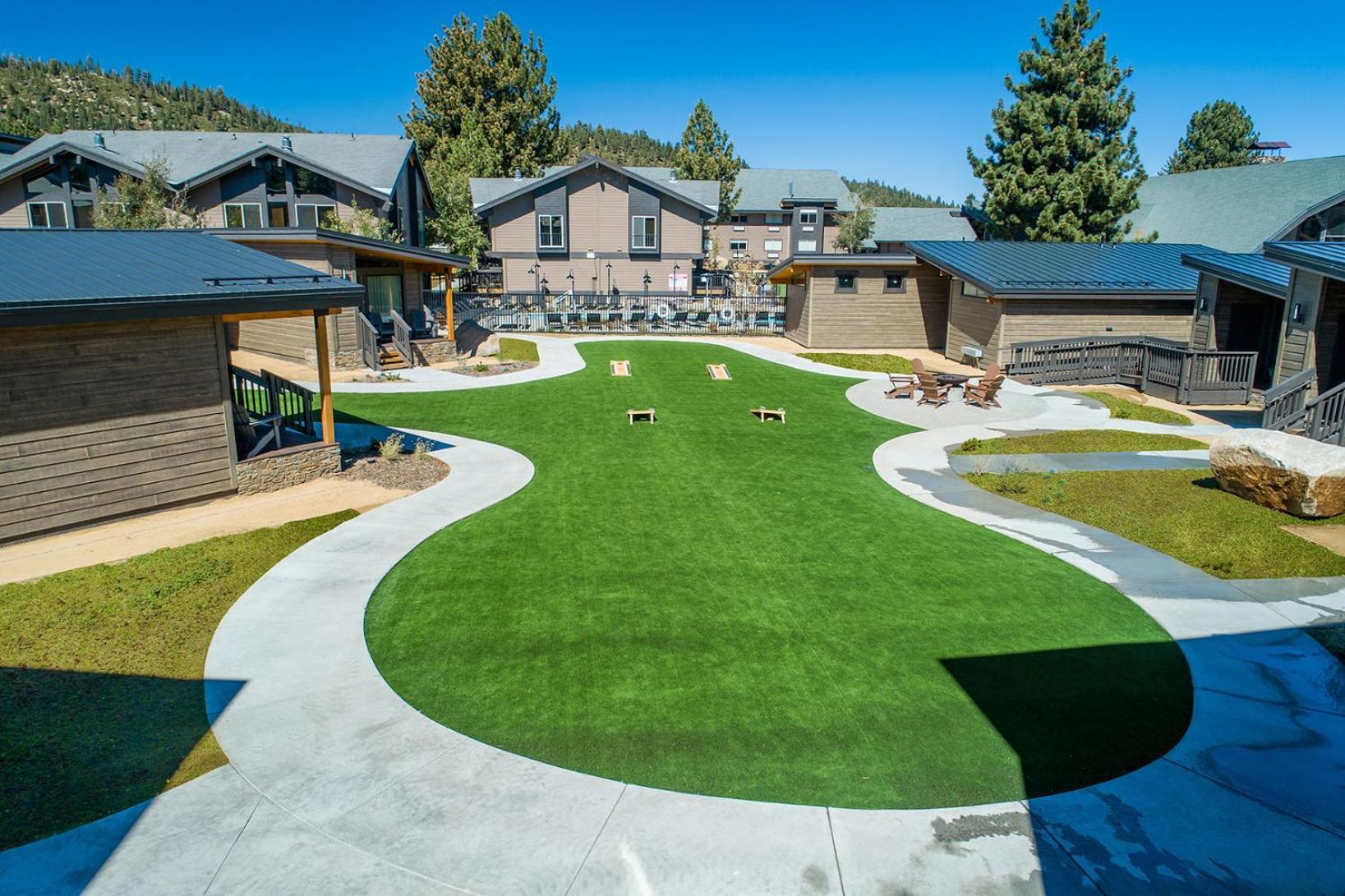 Outbound Mammoth Villa Mammoth Lakes Exterior photo