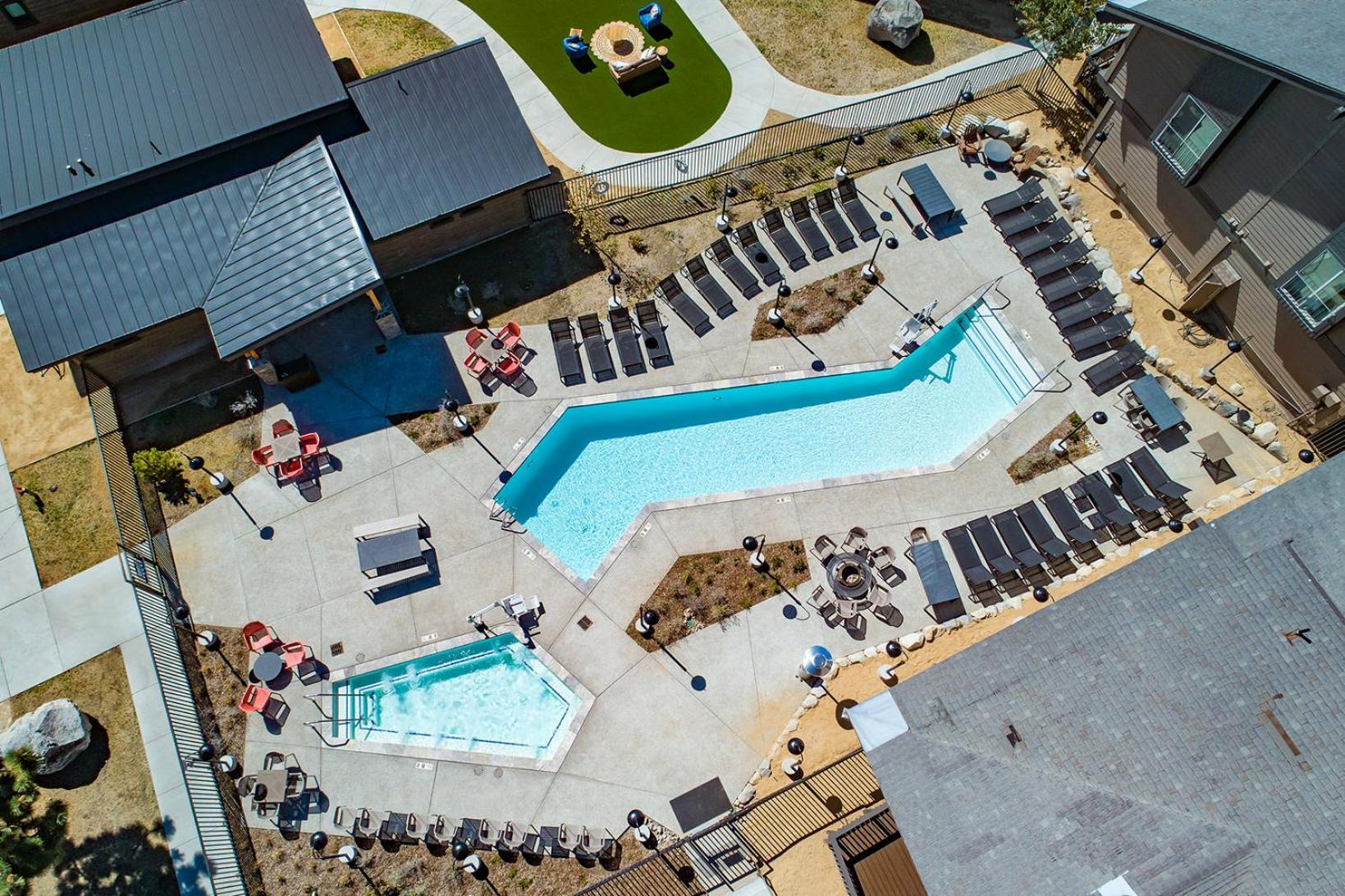 Outbound Mammoth Villa Mammoth Lakes Exterior photo