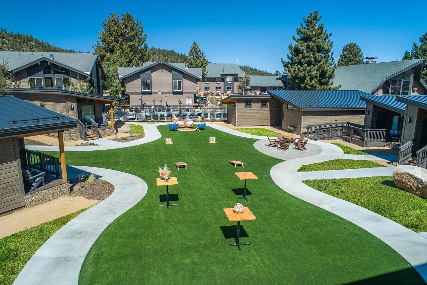 Outbound Mammoth Villa Mammoth Lakes Exterior photo