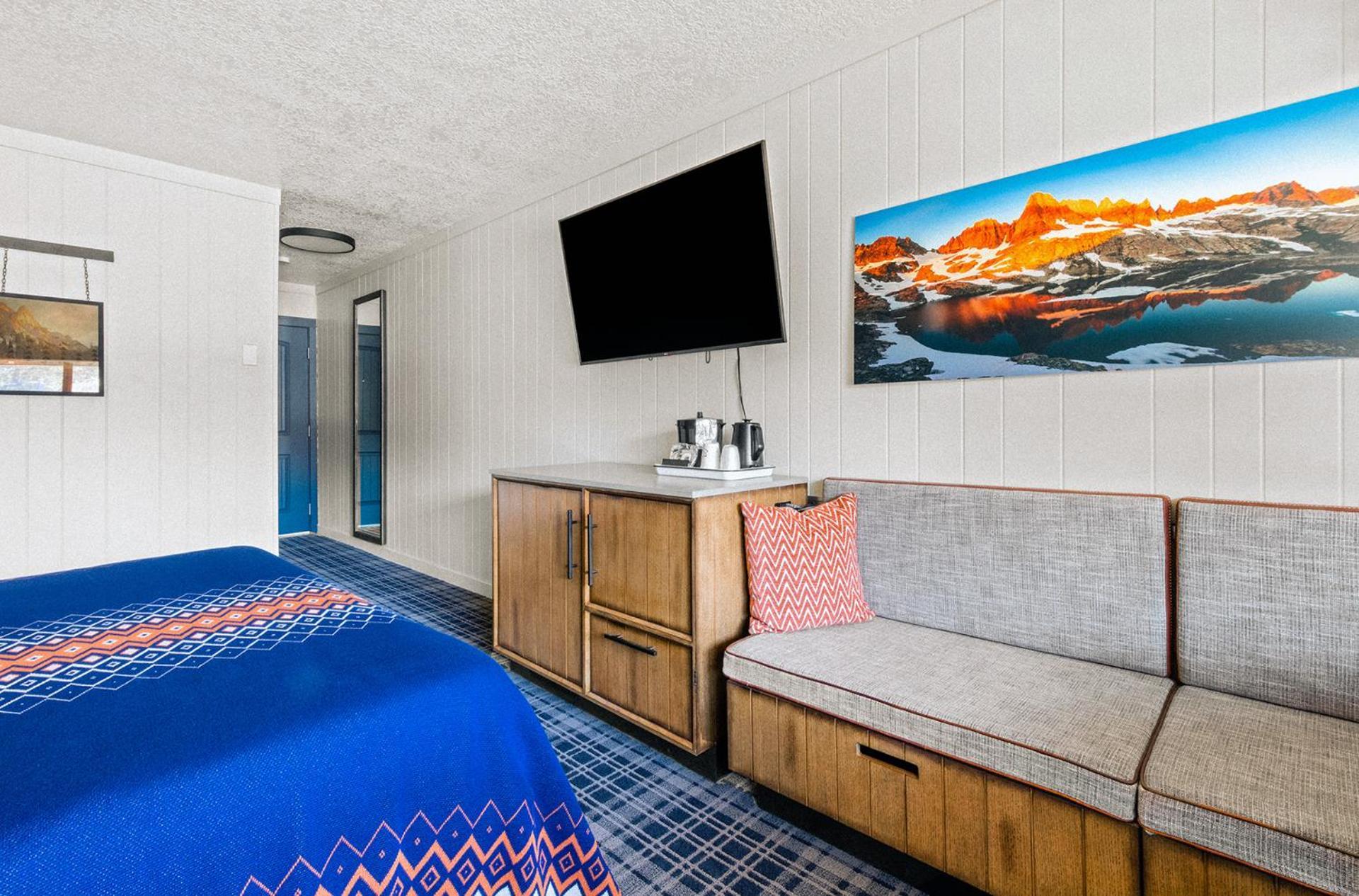 Outbound Mammoth Villa Mammoth Lakes Exterior photo